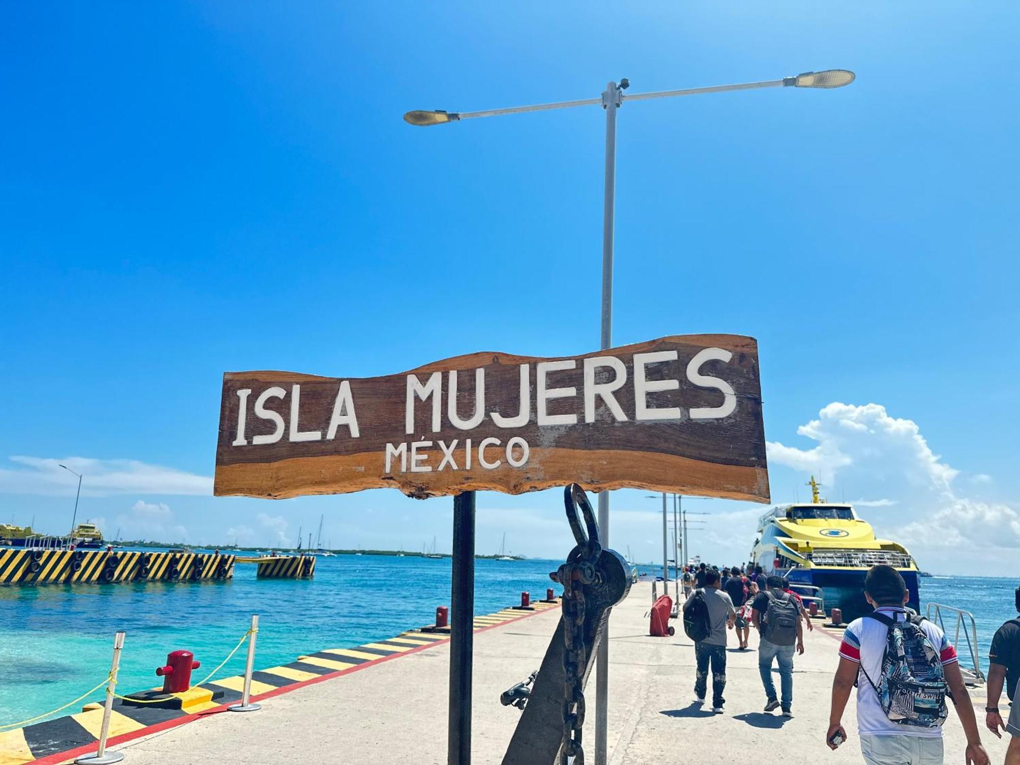 Peaceful W Ocean View Rooftop In Punta Sur * Isla Mujeres