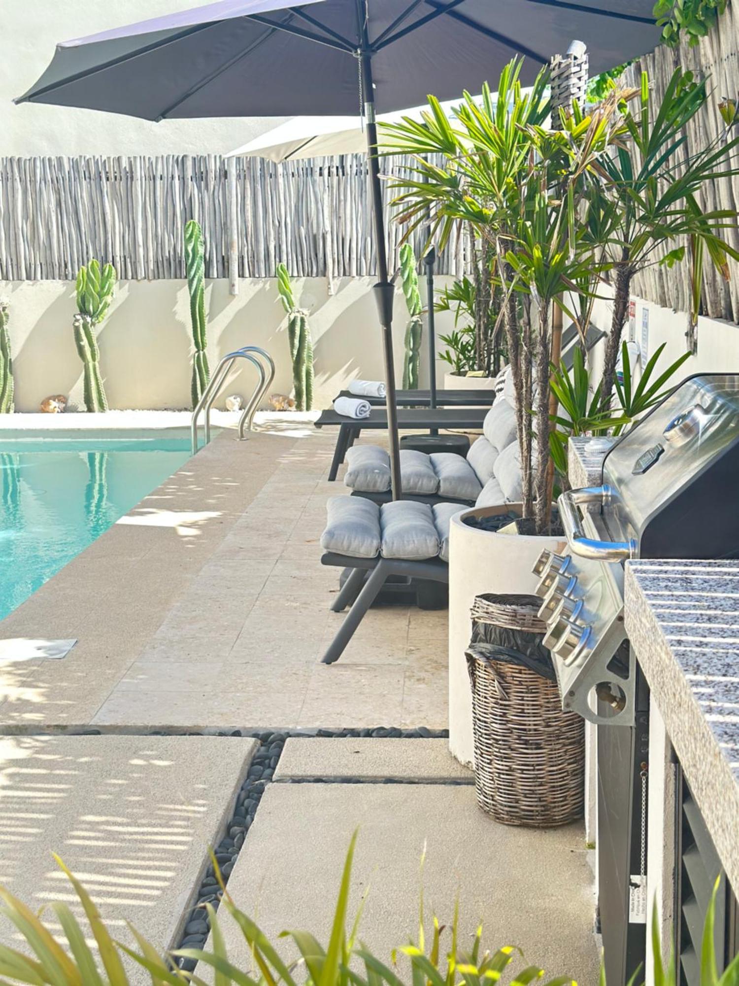 Villa Peaceful W Ocean View Rooftop In Punta Sur *