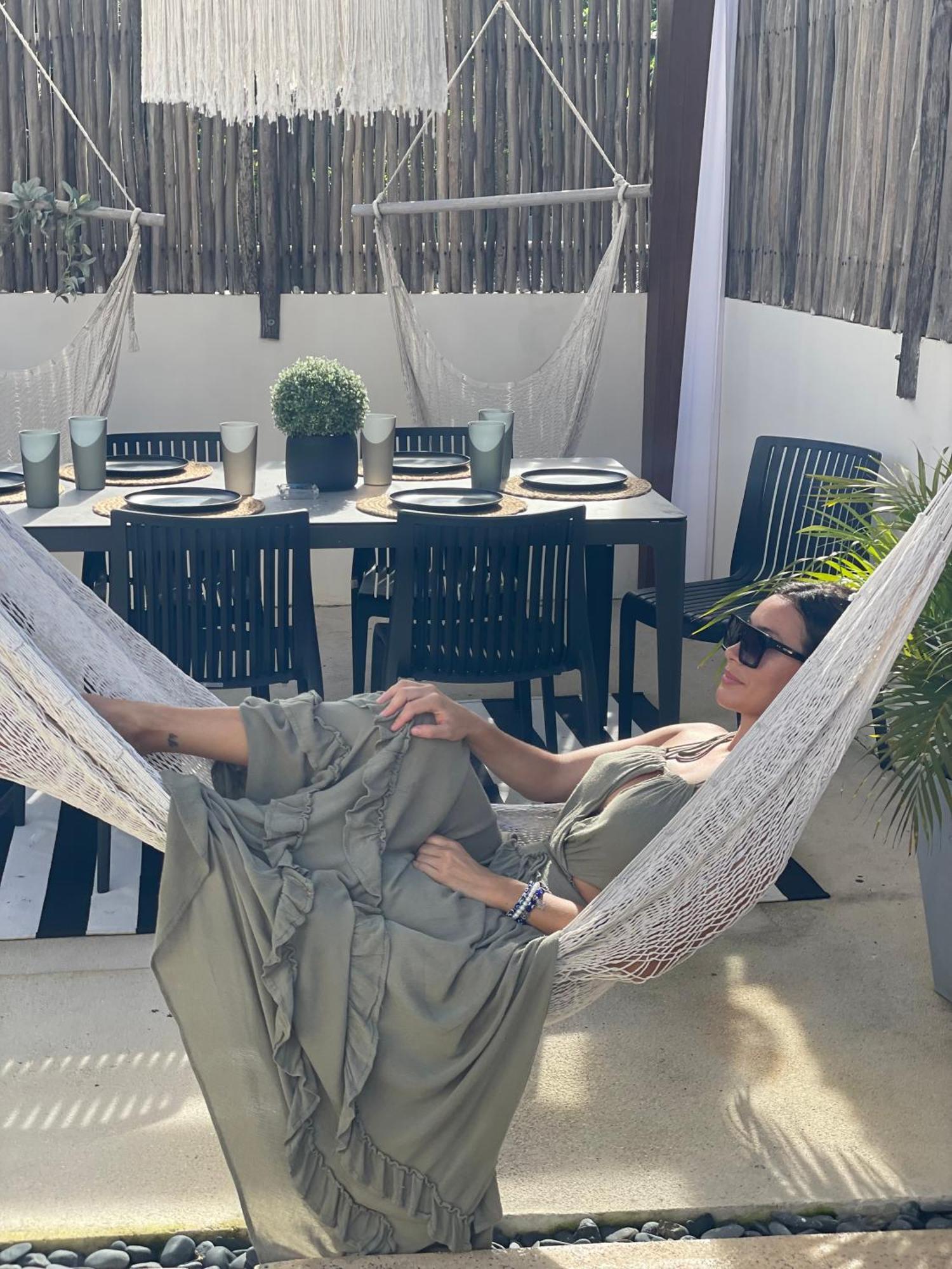 Peaceful W Ocean View Rooftop In Punta Sur Villa