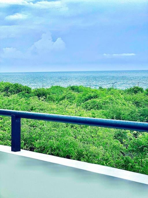 Peaceful W Ocean View Rooftop In Punta Sur Isla Mujeres