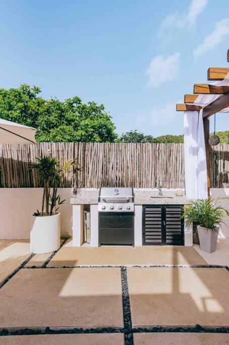 Peaceful W Ocean View Rooftop In Punta Sur
